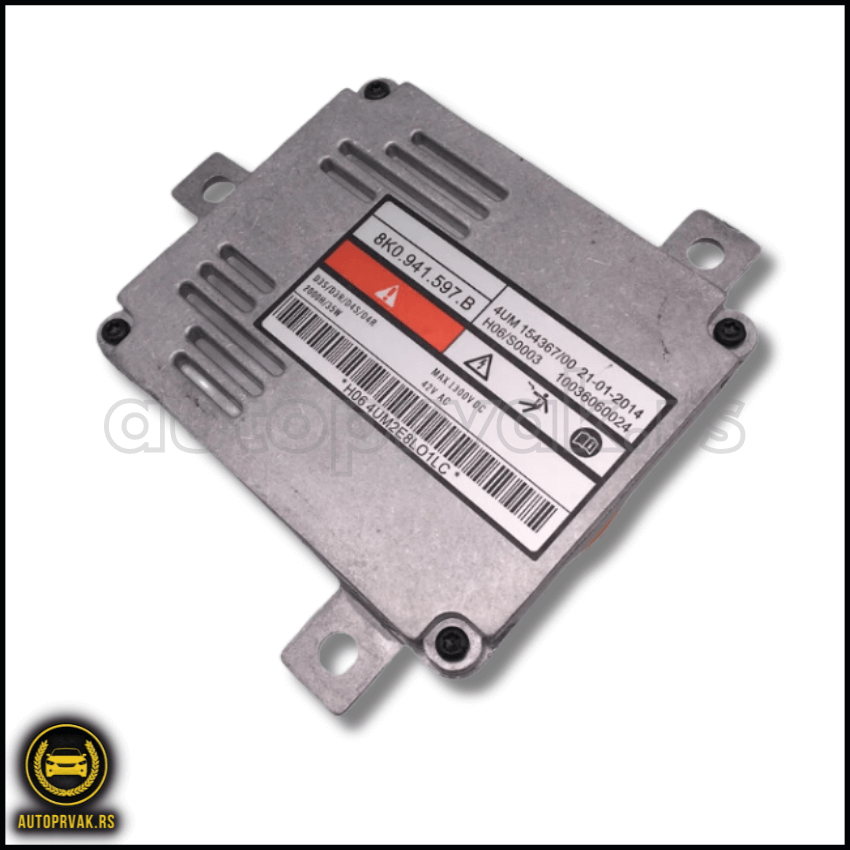Xenon trafo Audi Balast 8K0.941.597.B